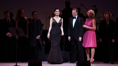 Catherine Zeta-Jones and Tribute Cast Photo