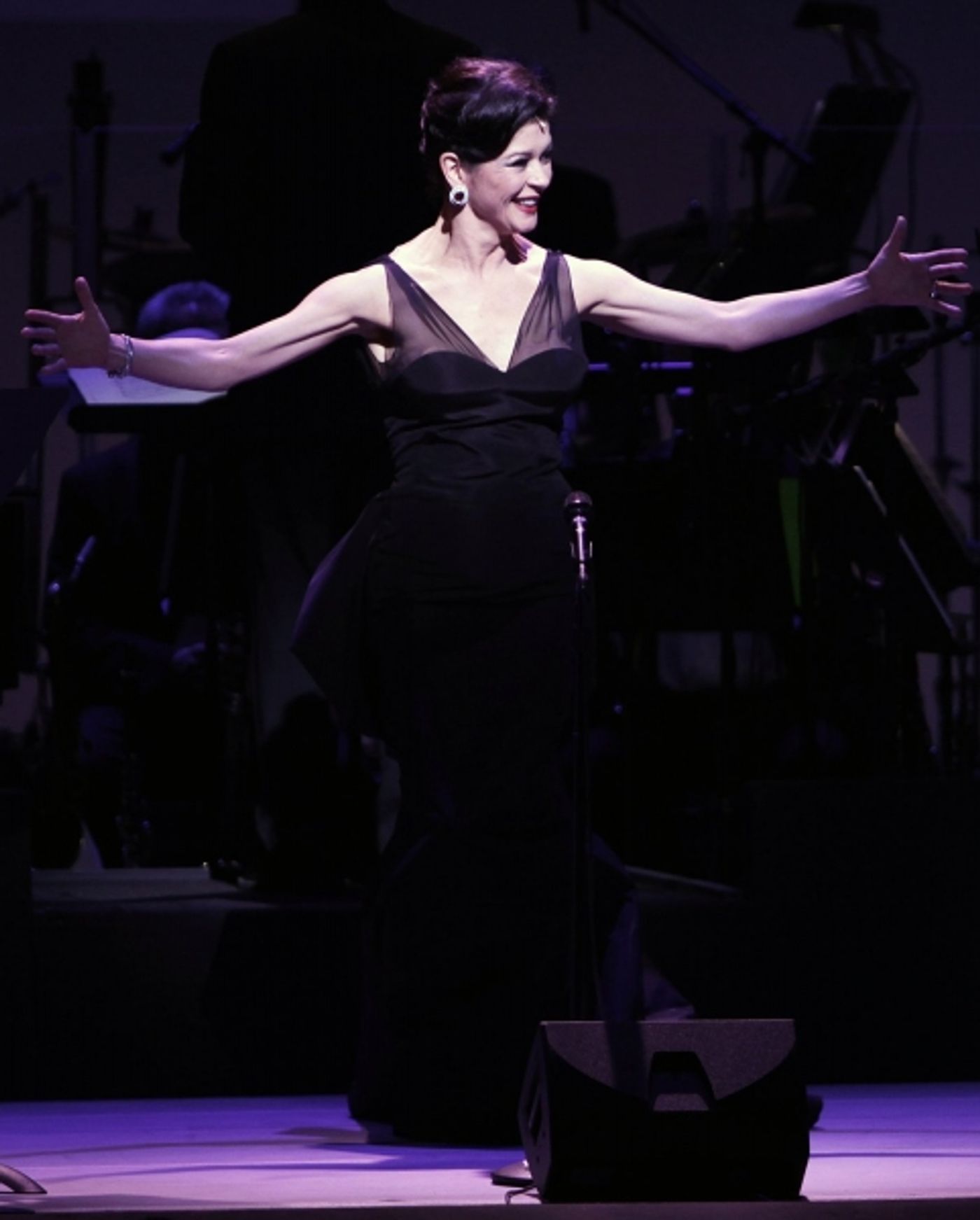 Photo Coverage: New York City Gala - Tribute to SONDHEIM  Part 2  Image