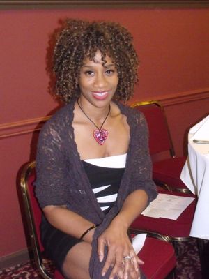 Judine Somerville @ BroadwayWorld Judine Somerville Photo