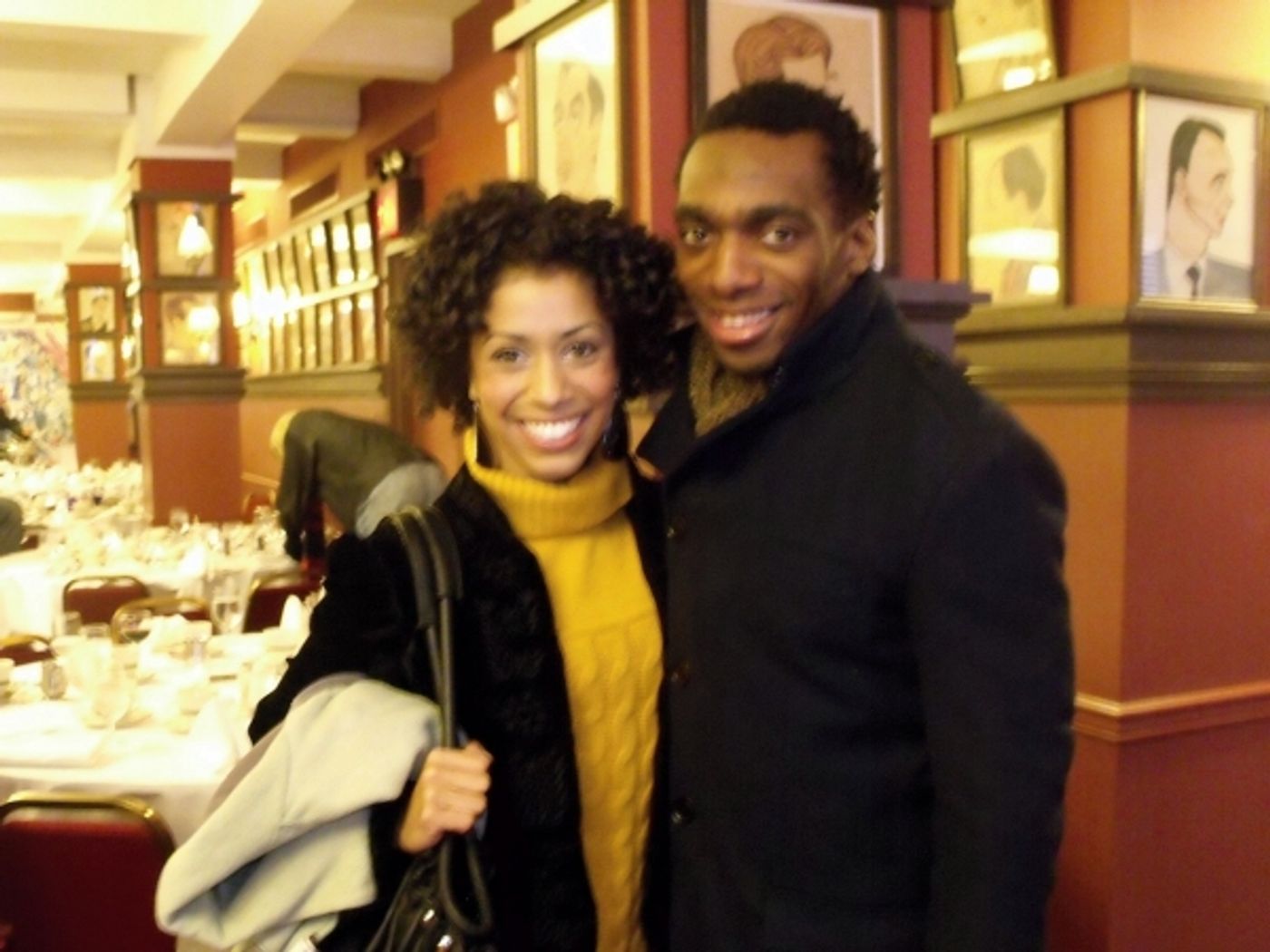 Photo Coverage: CTFD & Shubert Organization Hosts 'Between Show Get Together'  Image