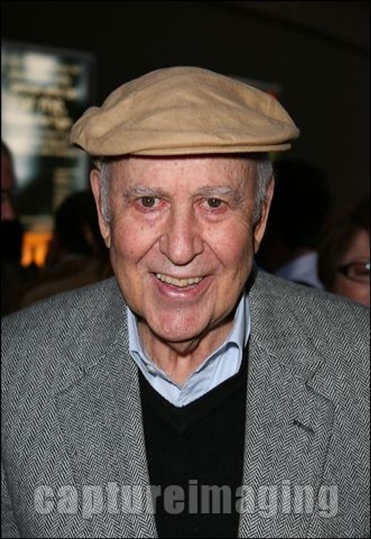 Carl Reiner at 