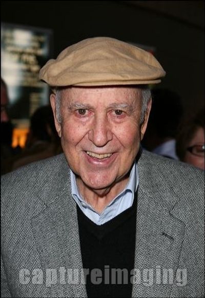 Carl Reiner Photo