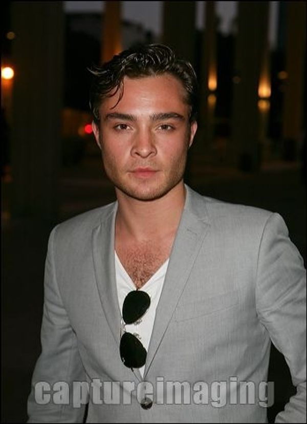Ed Westwick Photo