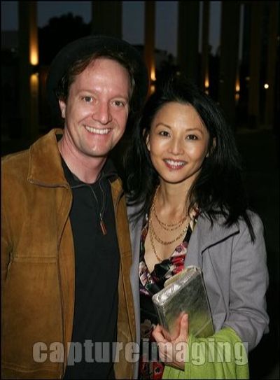 Daniel Blinkoff and Tamlyn Tomita Photo