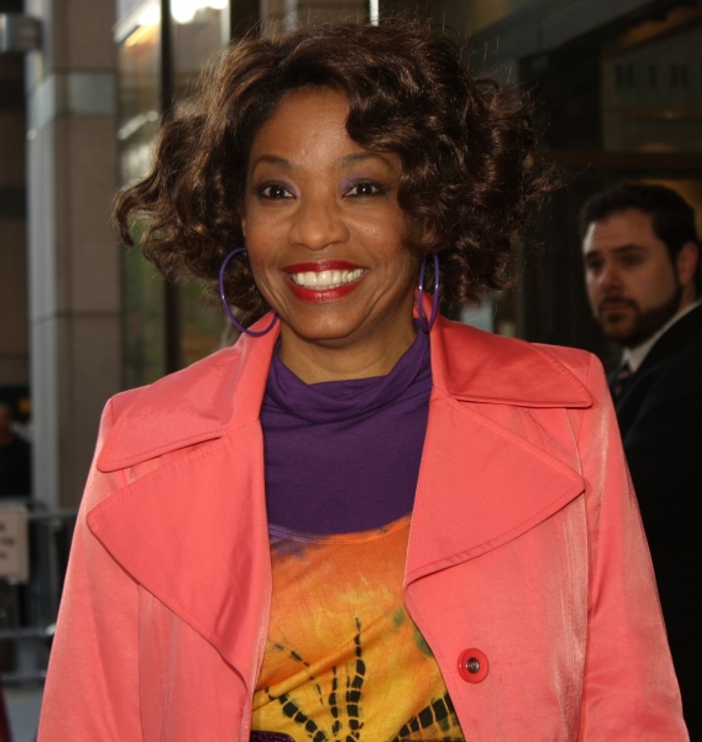 Photo Coverage: COLLECTED STORIES Opening Night Arrivals!  Image