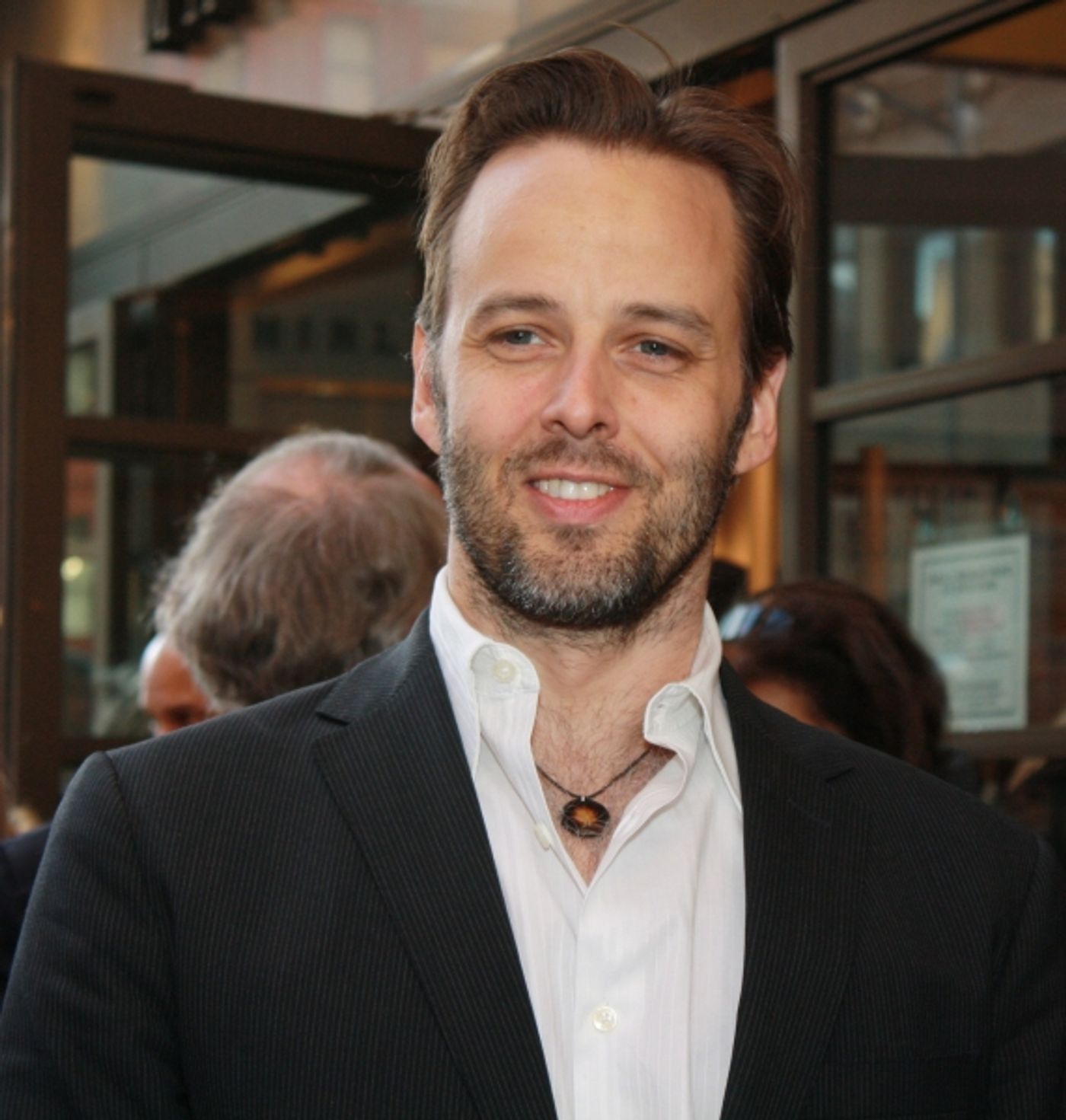 Photo Coverage: COLLECTED STORIES Opening Night Arrivals!  Image