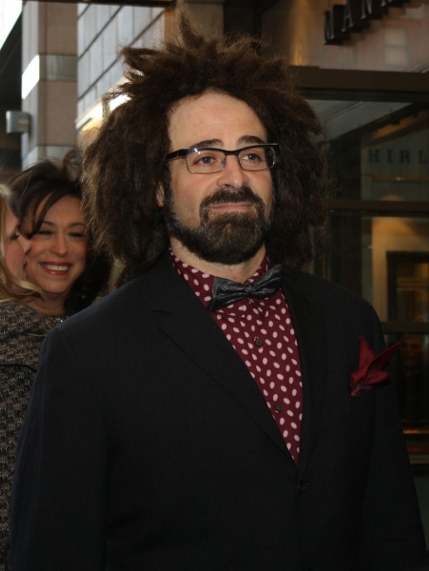 Photo Coverage: COLLECTED STORIES Opening Night Arrivals!  Image