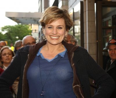 Cady Hoffman Photo