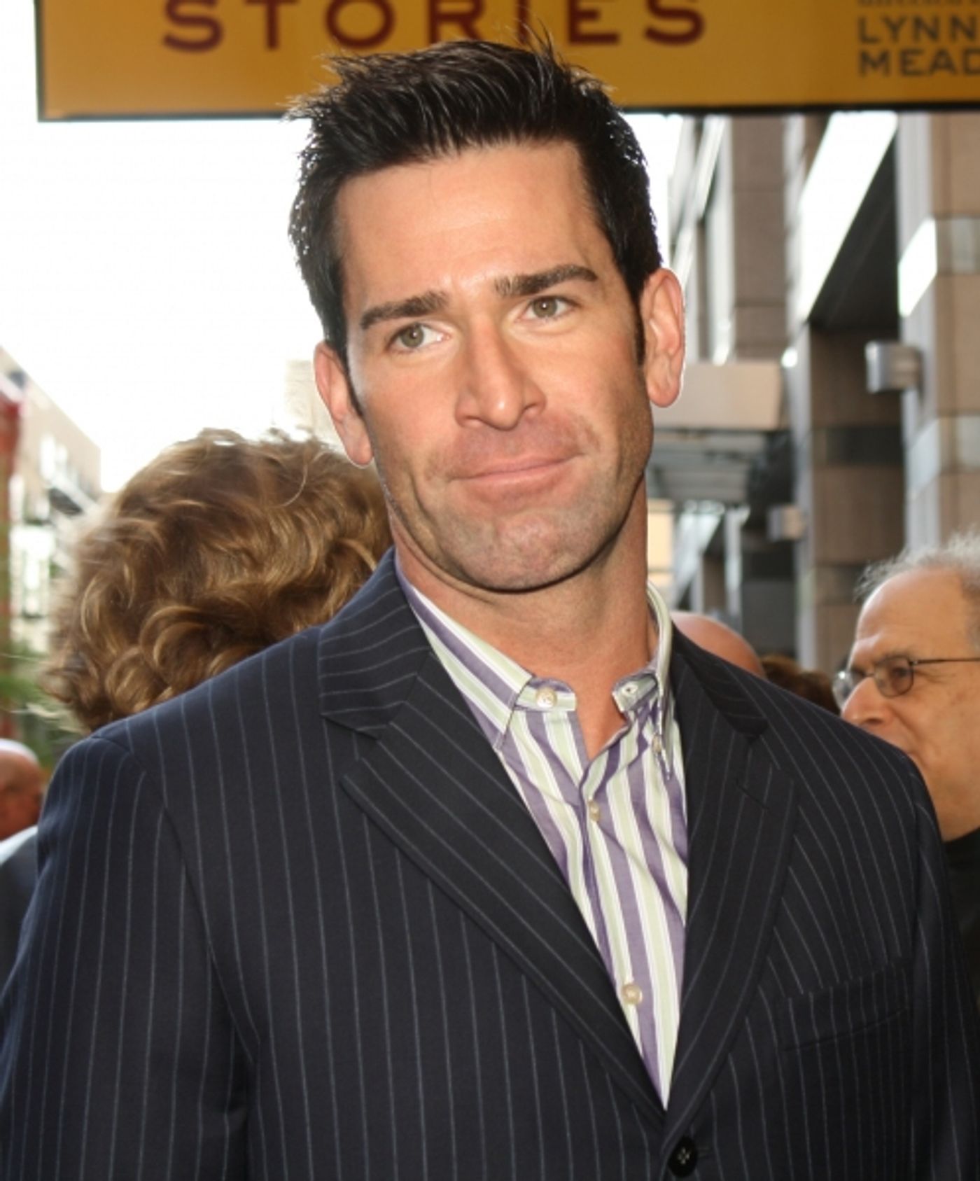 Photo Coverage: COLLECTED STORIES Opening Night Arrivals!  Image