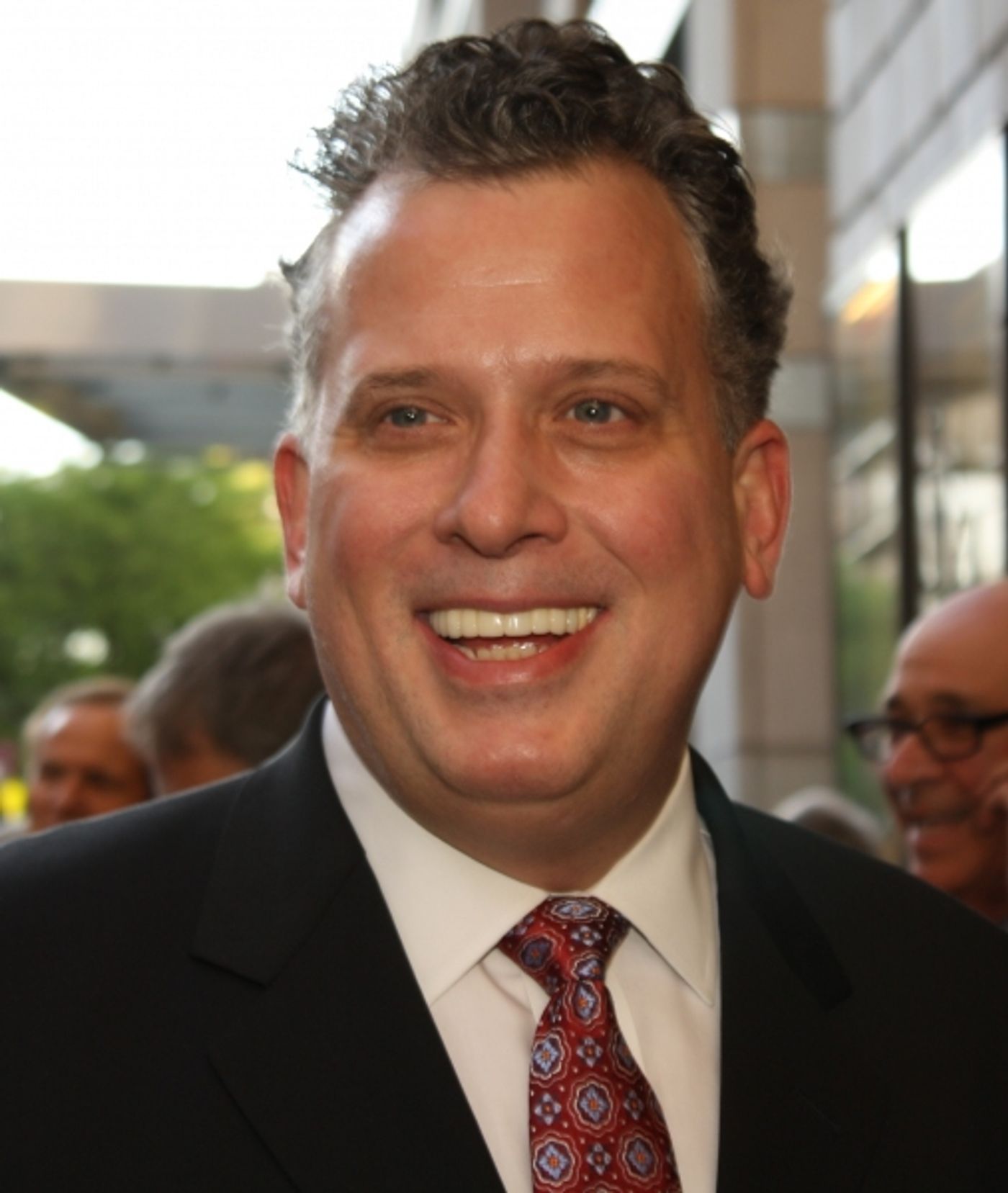 Photo Coverage: COLLECTED STORIES Opening Night Arrivals!  Image