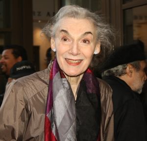 Marian Seldes Photo