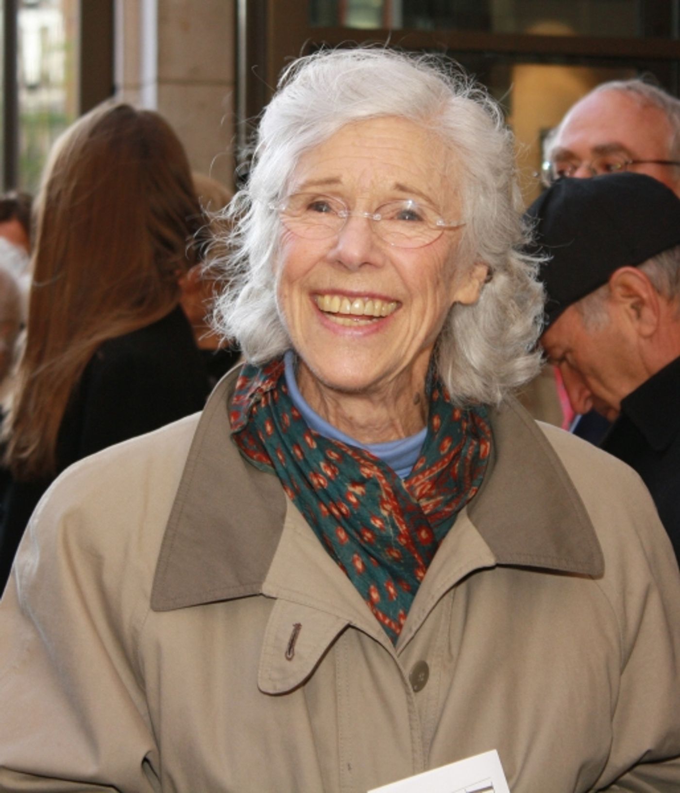 Photo Coverage: COLLECTED STORIES Opening Night Arrivals!  Image