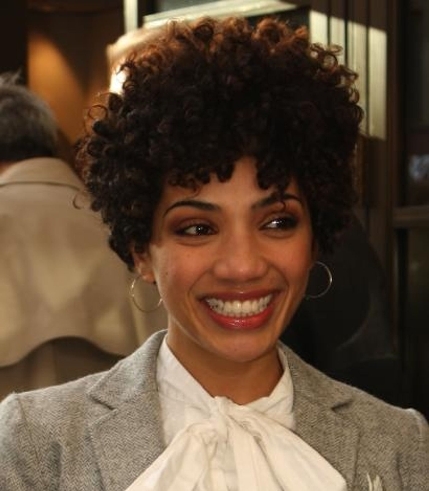 Photo Coverage: COLLECTED STORIES Opening Night Arrivals!  Image