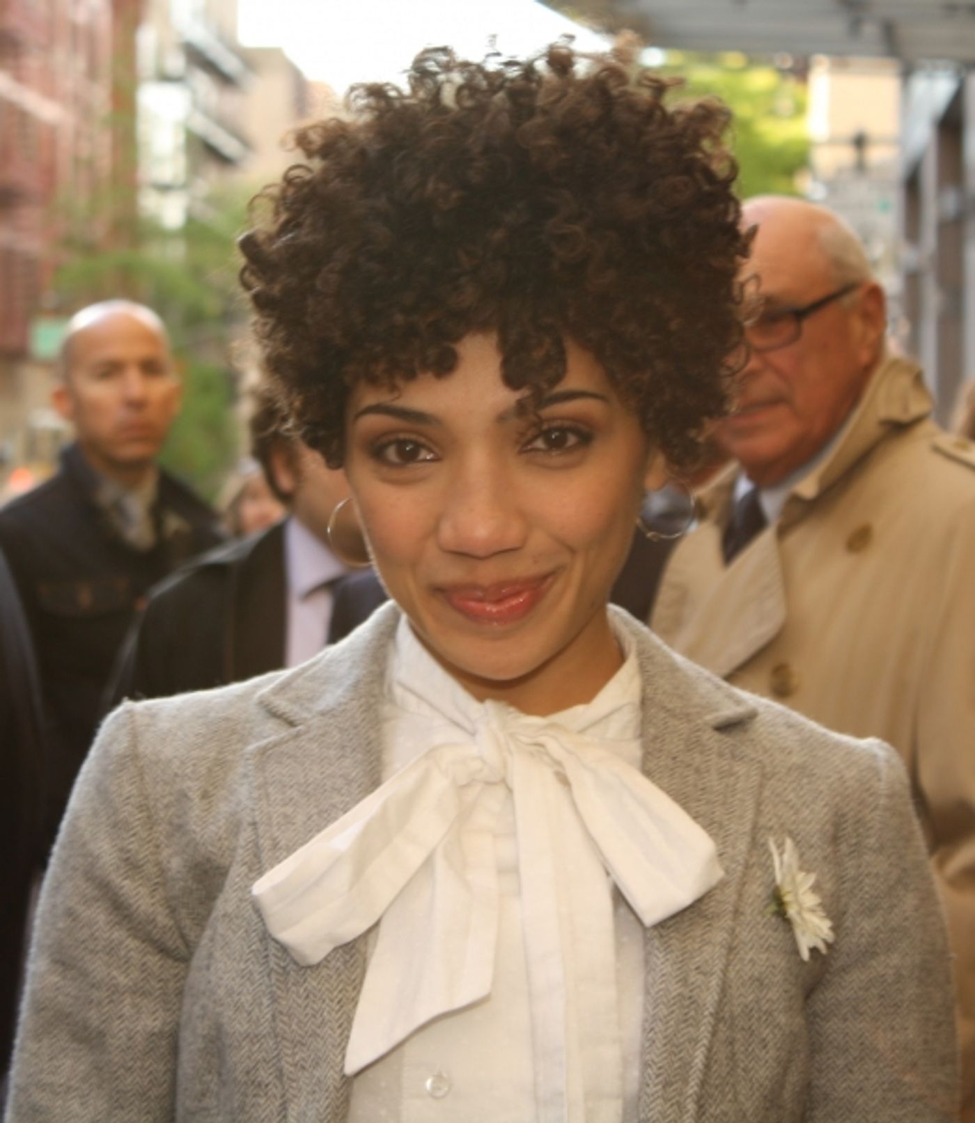 Photo Coverage: COLLECTED STORIES Opening Night Arrivals!  Image