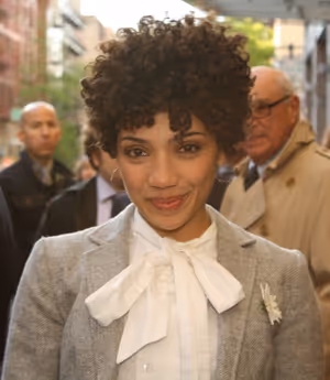 Jaskia Nicole @ BroadwayWorld Jaskia Nicole Photo