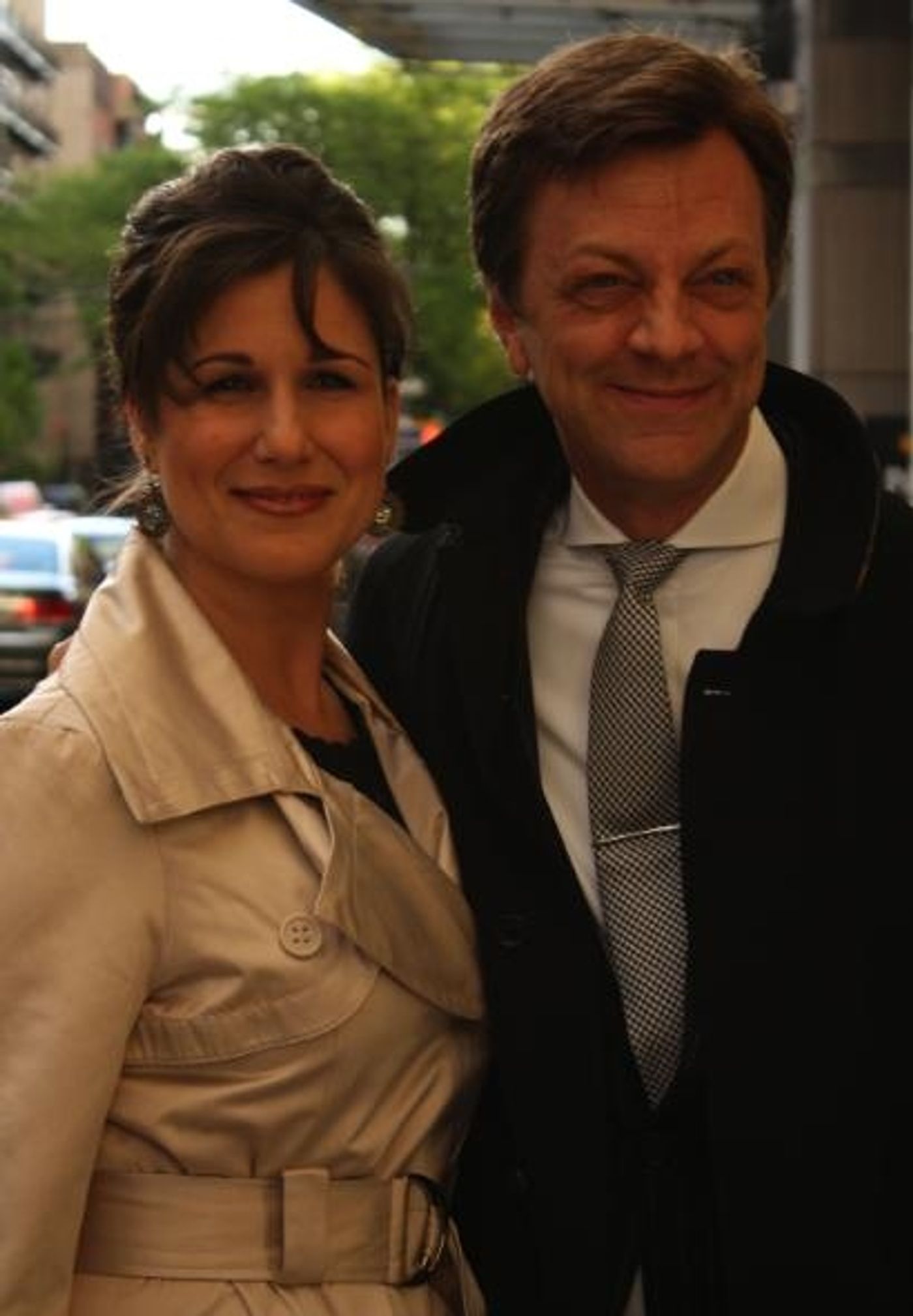 Photo Coverage: COLLECTED STORIES Opening Night Arrivals!  Image