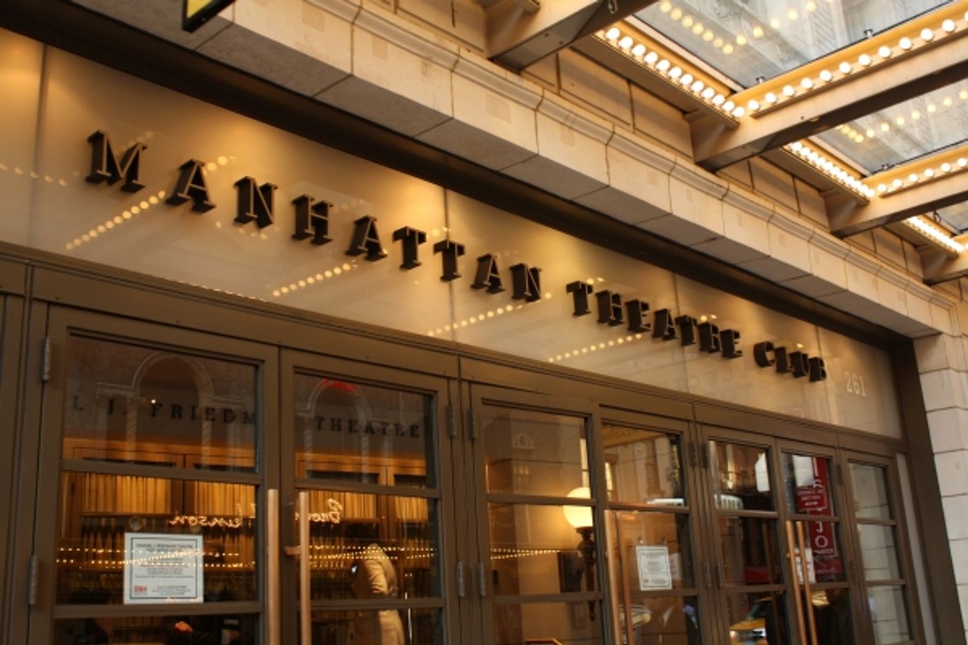 Photo Coverage: COLLECTED STORIES Opening Night Arrivals!  Image