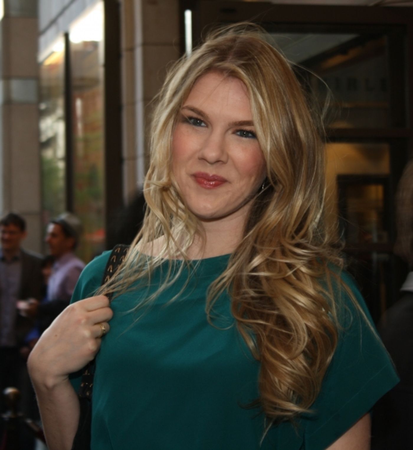 Photo Coverage: COLLECTED STORIES Opening Night Arrivals!  Image