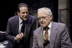 Albert Schultz and Eric Peterson Photo