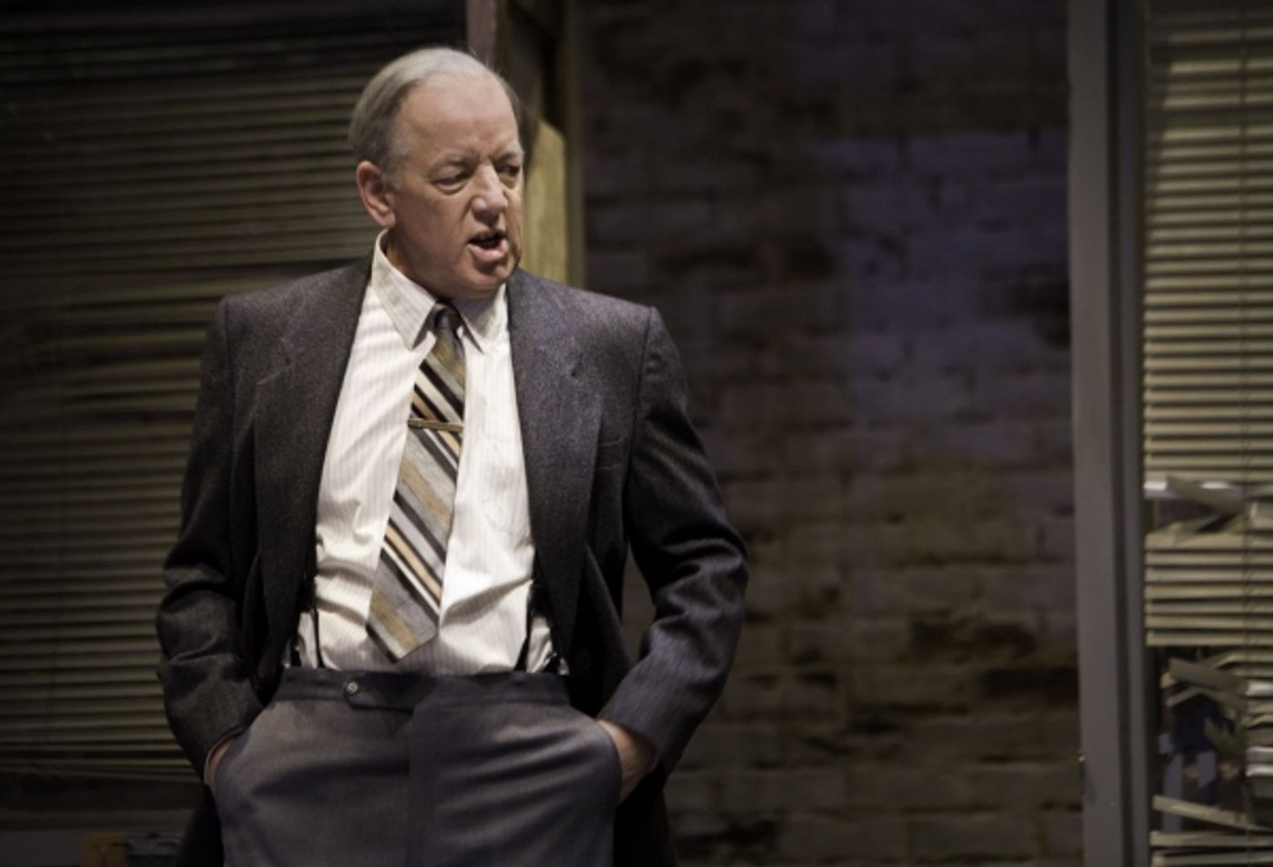 Photo Coverage: Soulpepper's GLENGARRY GLEN ROSS  Image