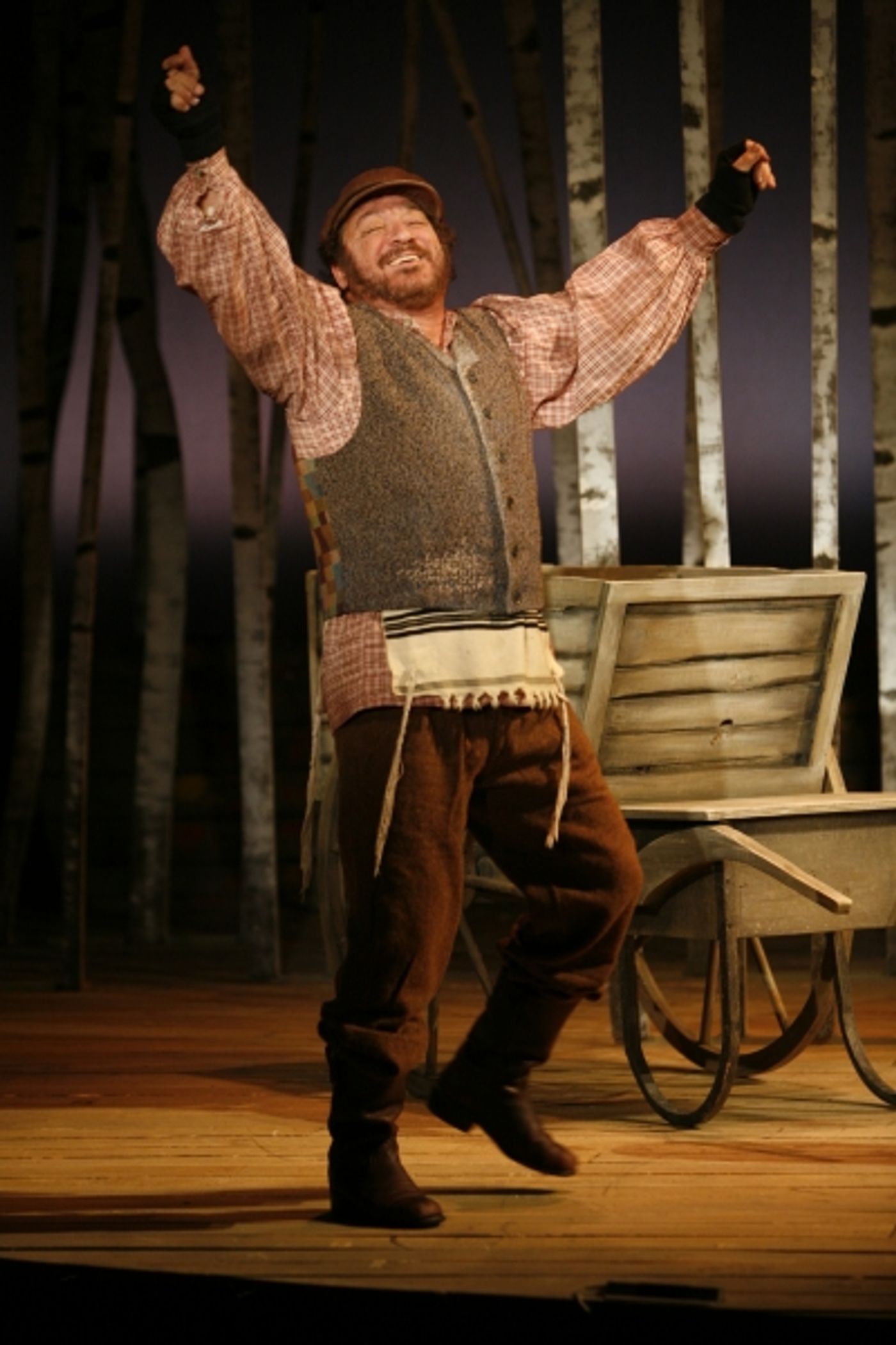 Photo Flash: John W. Engeman Theater's FIDDLER ON THE ROOF  Image