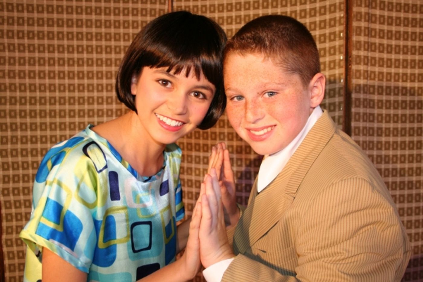 Photo Flash: MTC MainStage Kids' 'MILLIE' Jr. Edition  Image