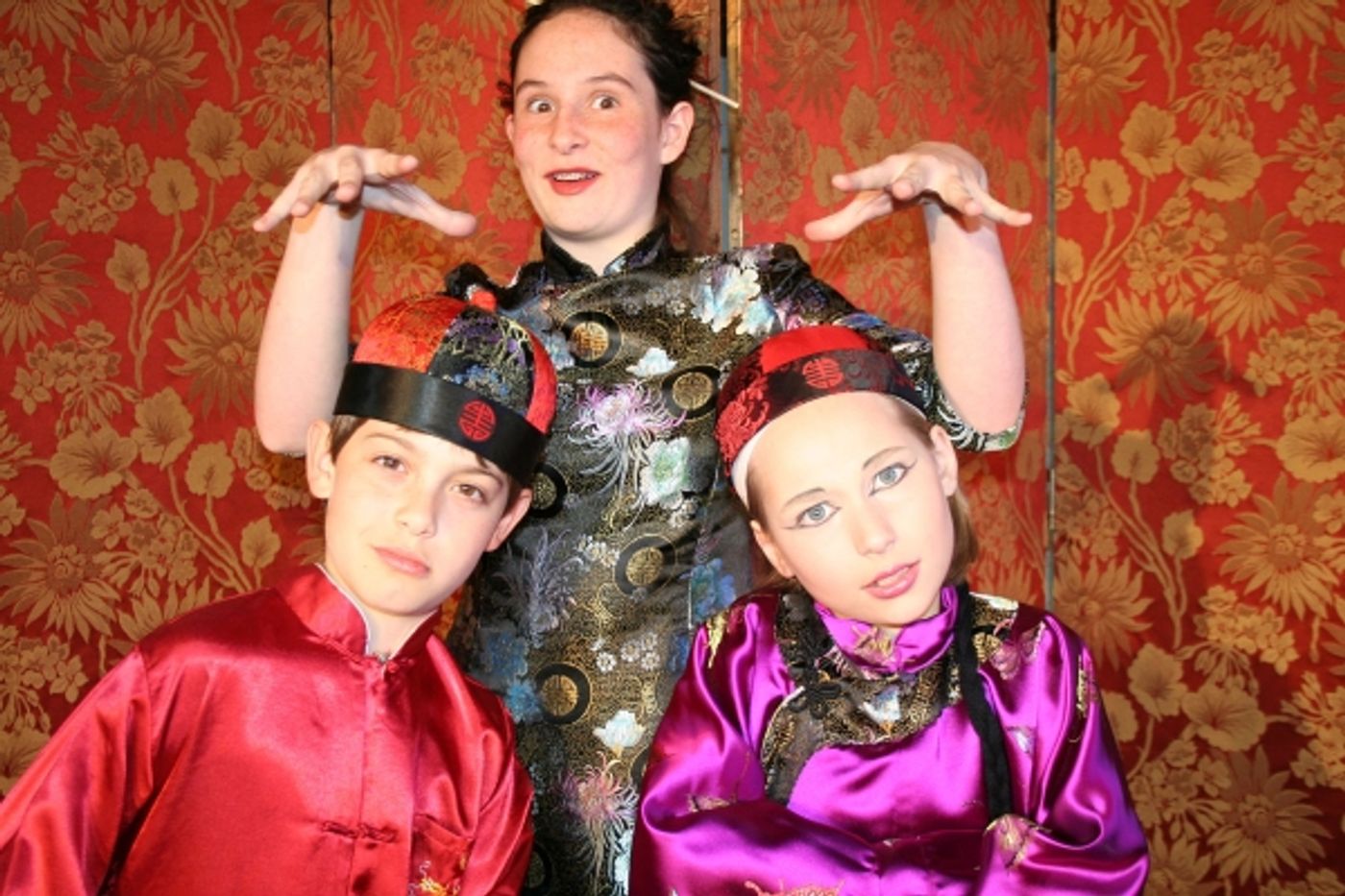 Photo Flash: MTC MainStage Kids' 'MILLIE' Jr. Edition  Image