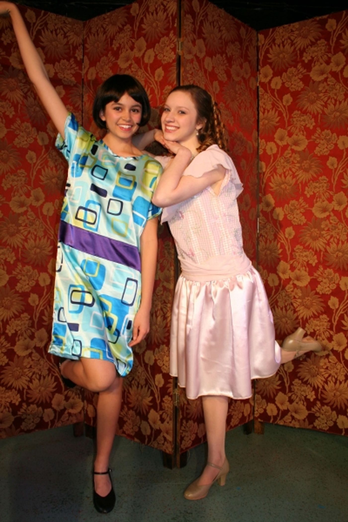 Photo Flash: MTC MainStage Kids' 'MILLIE' Jr. Edition  Image