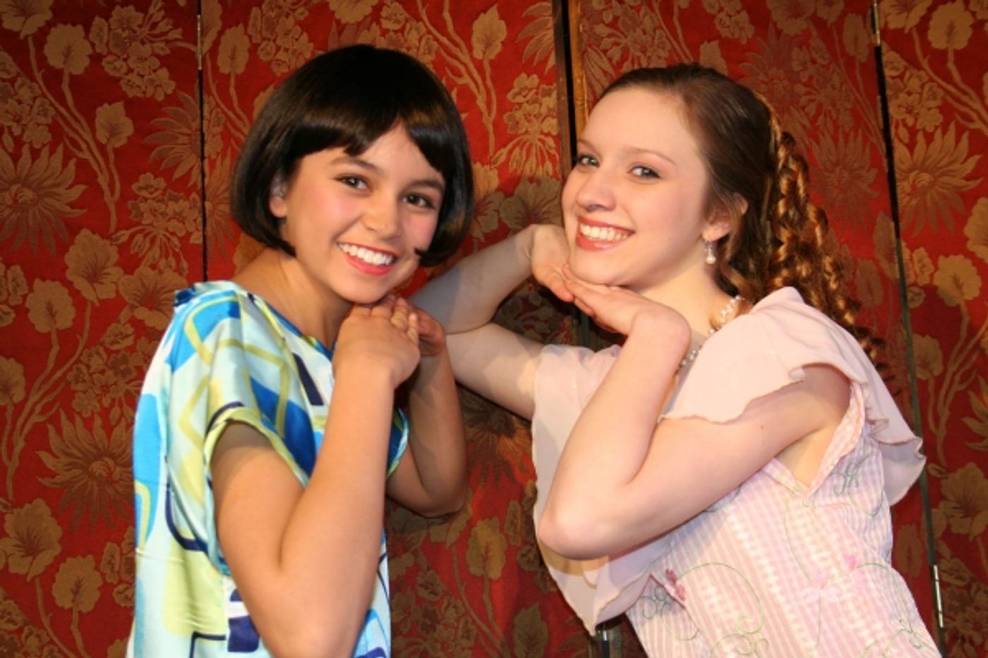 Photo Flash: MTC MainStage Kids' 'MILLIE' Jr. Edition  Image