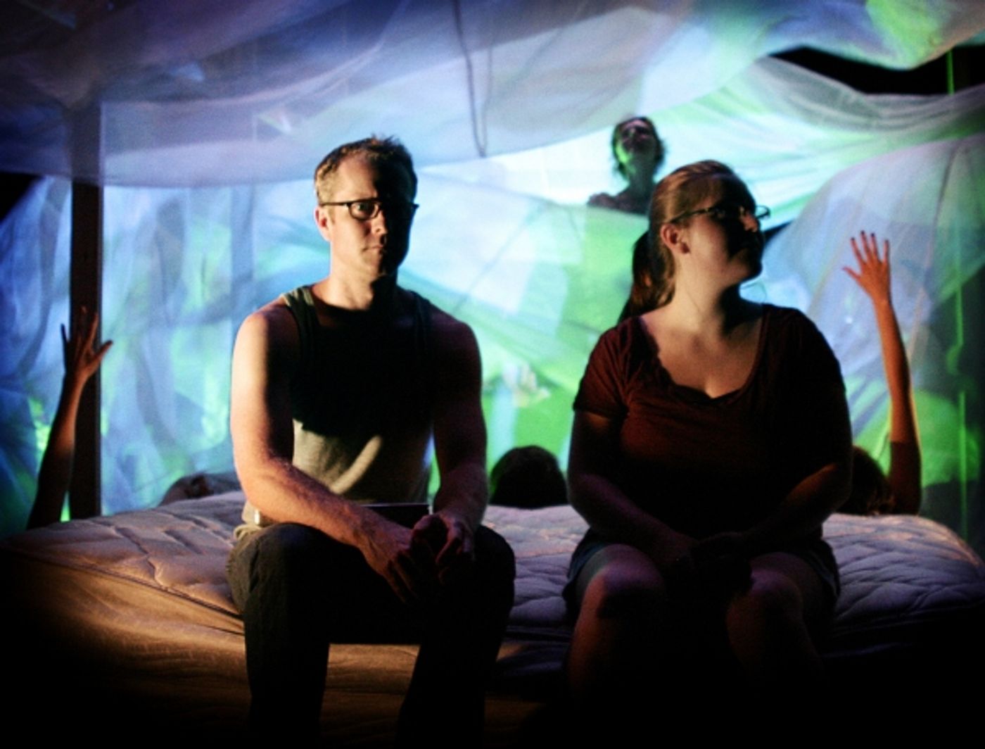 Photo Flash: WOW Company's RECONSTRUCTION  Image