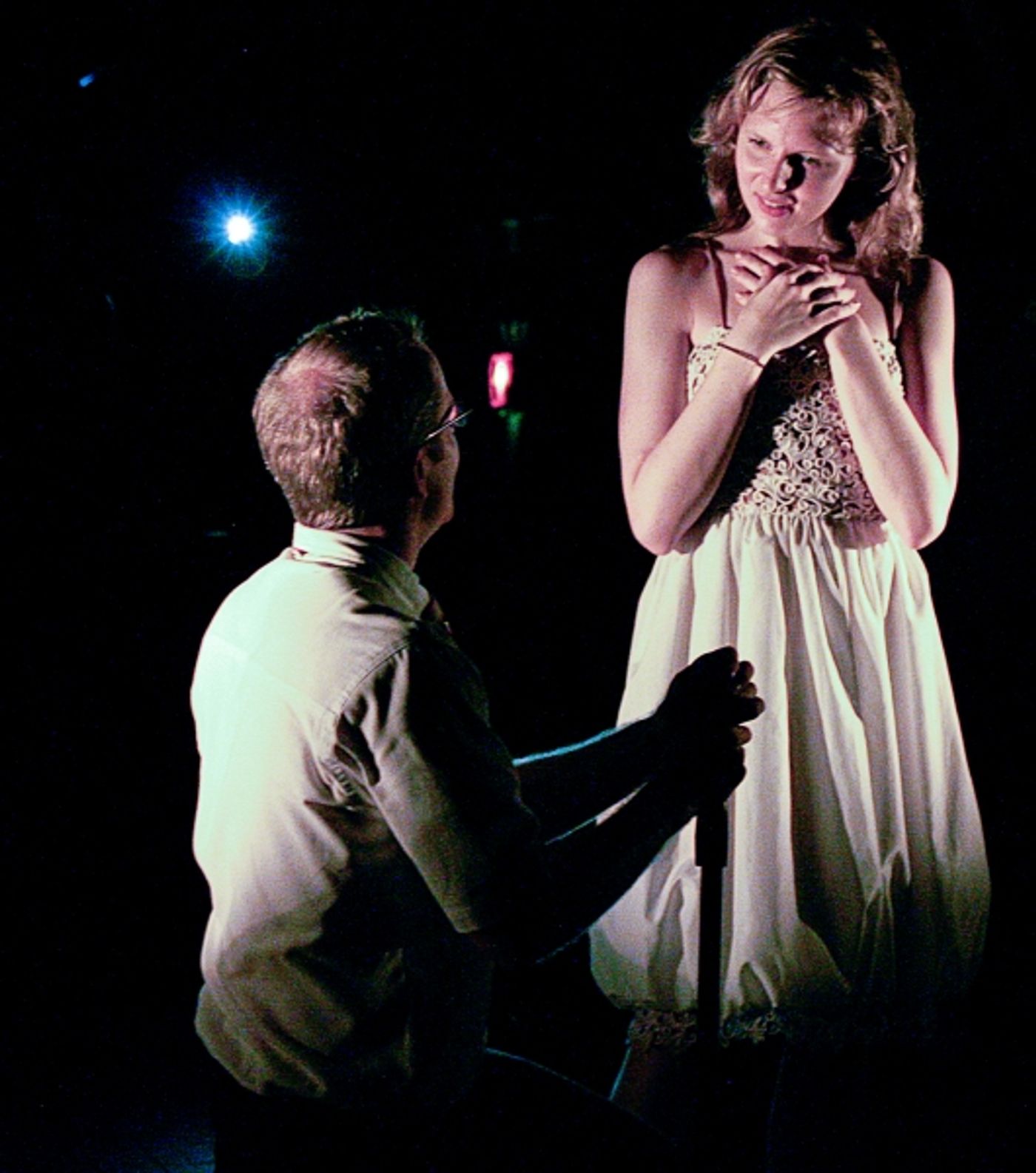 Photo Flash: WOW Company's RECONSTRUCTION  Image