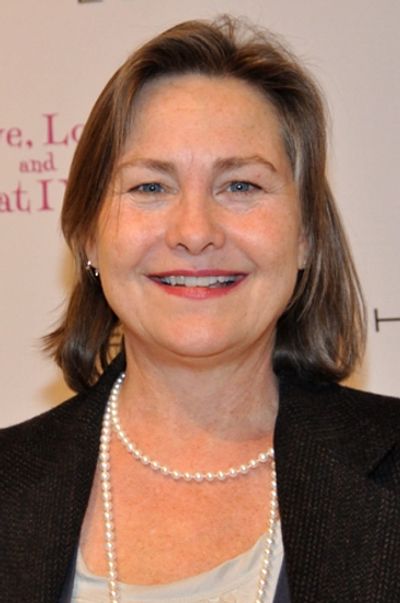 Cherry Jones Photo
