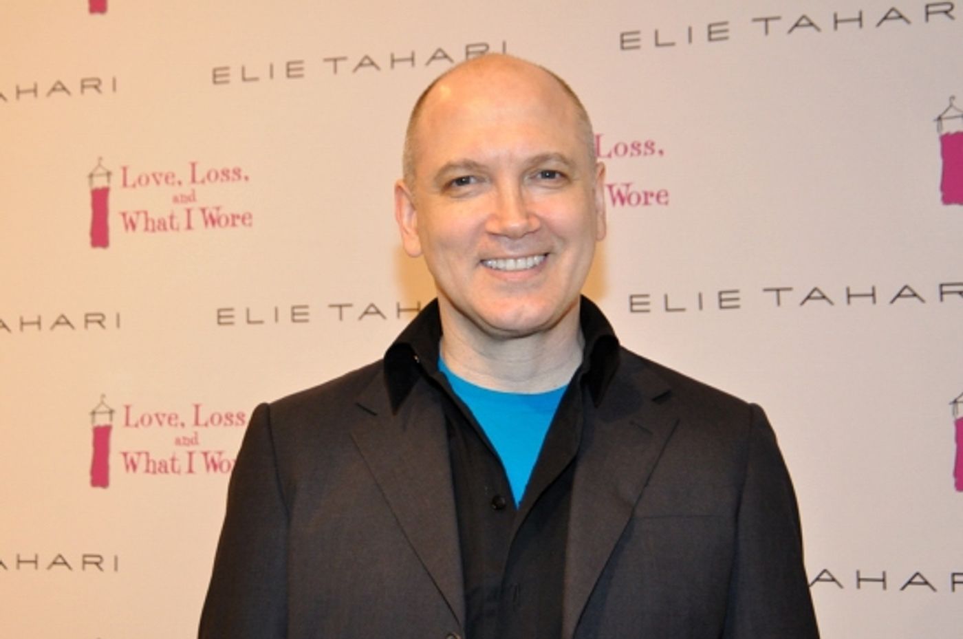 Photo Coverage: LOVE, LOSS Welcomes Shields, Chlumsky et al. to May Cast with Bash at Elie Tahari  Image