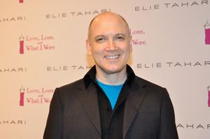 Charles Busch @ BroadwayWorld Charles Busch Photo
