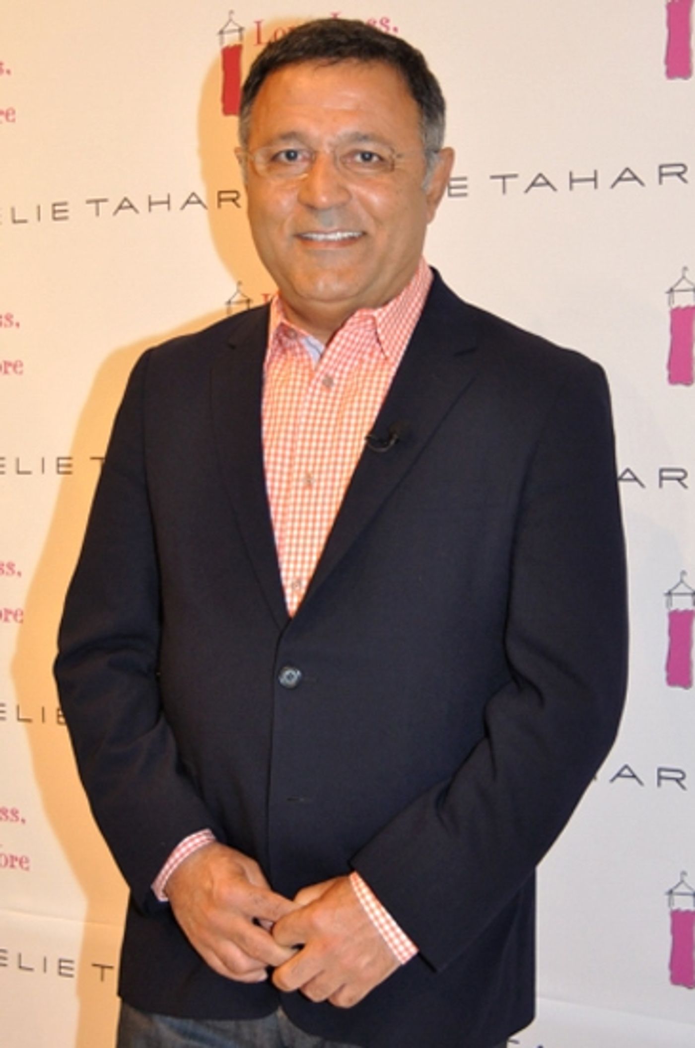 Photo Coverage: LOVE, LOSS Welcomes Shields, Chlumsky et al. to May Cast with Bash at Elie Tahari  Image