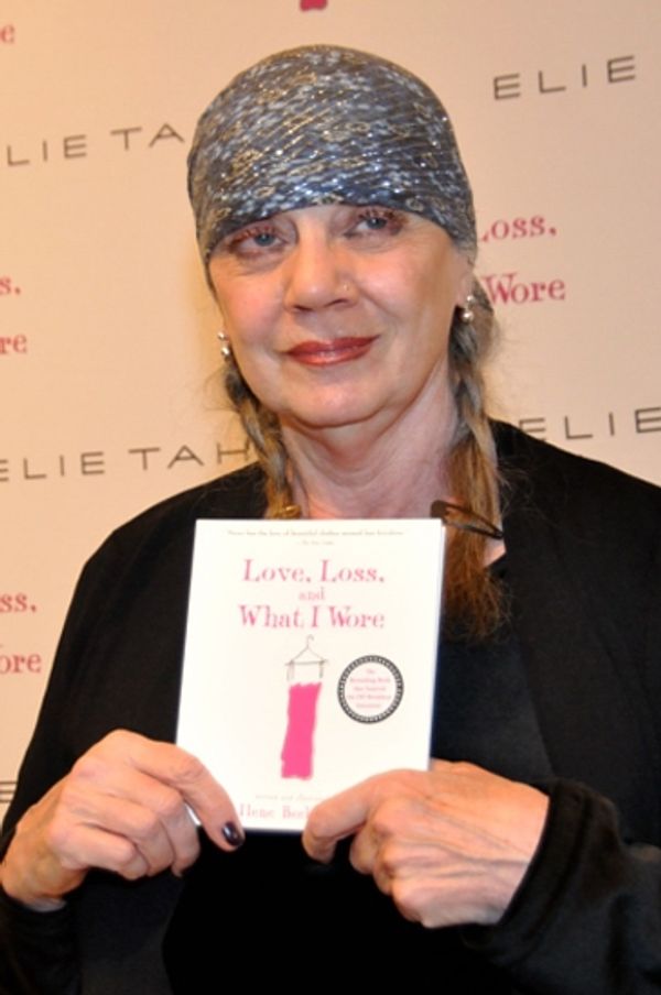 Ilene Beckerman Photo