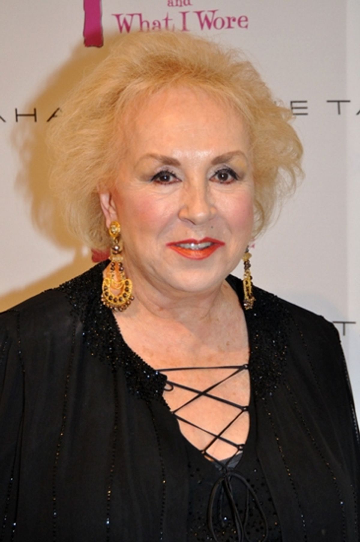 Doris Roberts at 