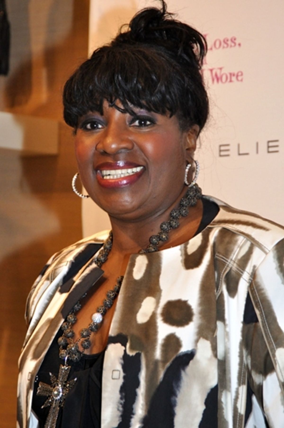 LaTanya Richardson Jackson at 