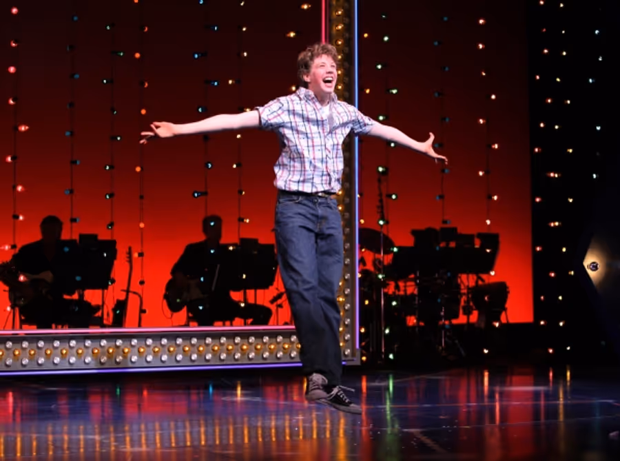 Photo Coverage: EVERDAY RAPTURE Opening Night Curtain Call Image