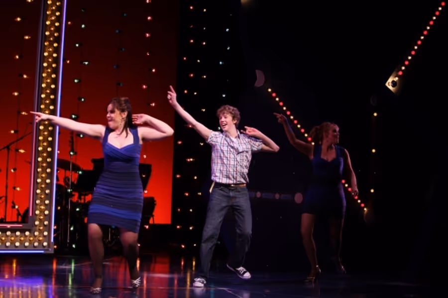 Photo Coverage: EVERDAY RAPTURE Opening Night Curtain Call Image