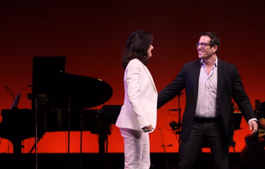 Photo Coverage: EVERDAY RAPTURE Opening Night Curtain Call Image