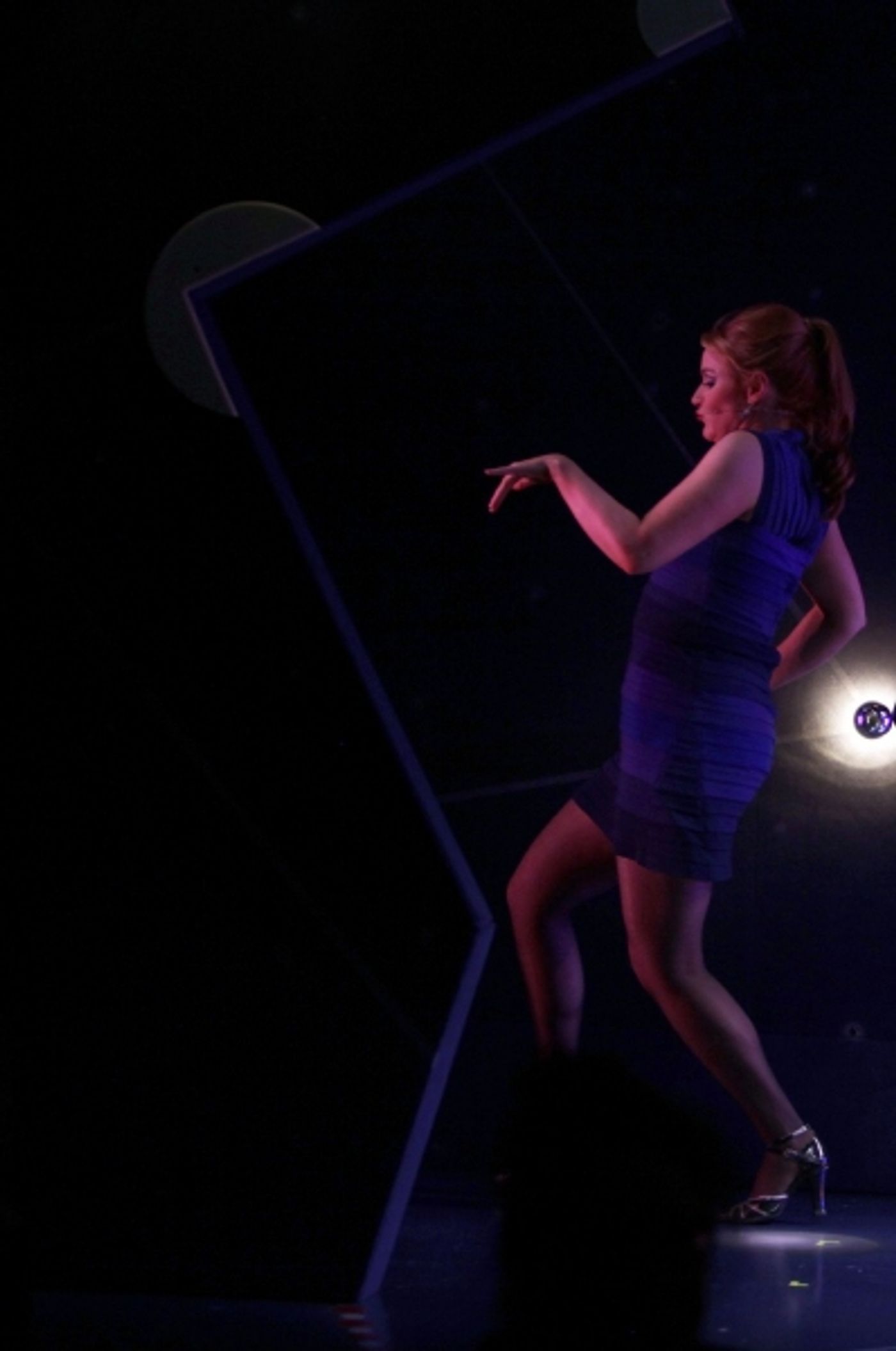 Photo Coverage: EVERDAY RAPTURE Opening Night Curtain Call  Image