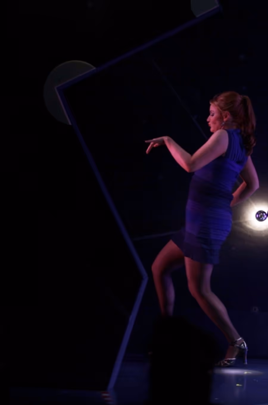 Photo Coverage: EVERDAY RAPTURE Opening Night Curtain Call Image