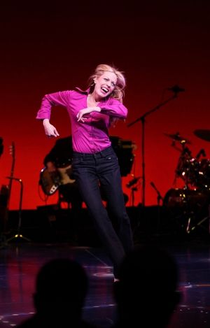 Sherie Rene Scott Photo