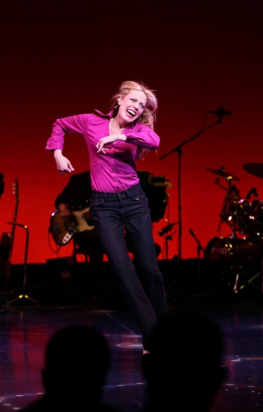 Photo Coverage: EVERDAY RAPTURE Opening Night Curtain Call Image