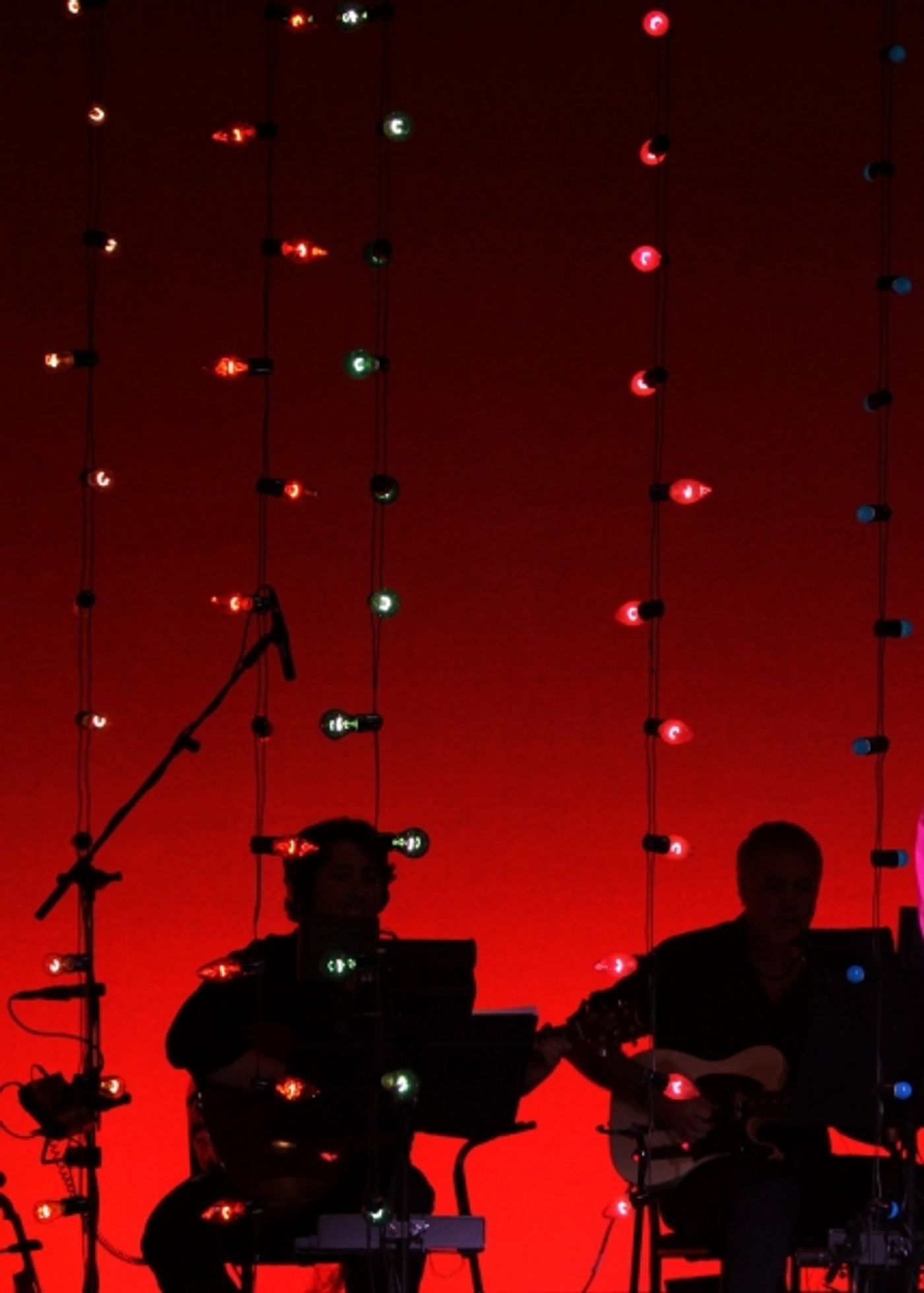 Photo Coverage: EVERDAY RAPTURE Opening Night Curtain Call  Image