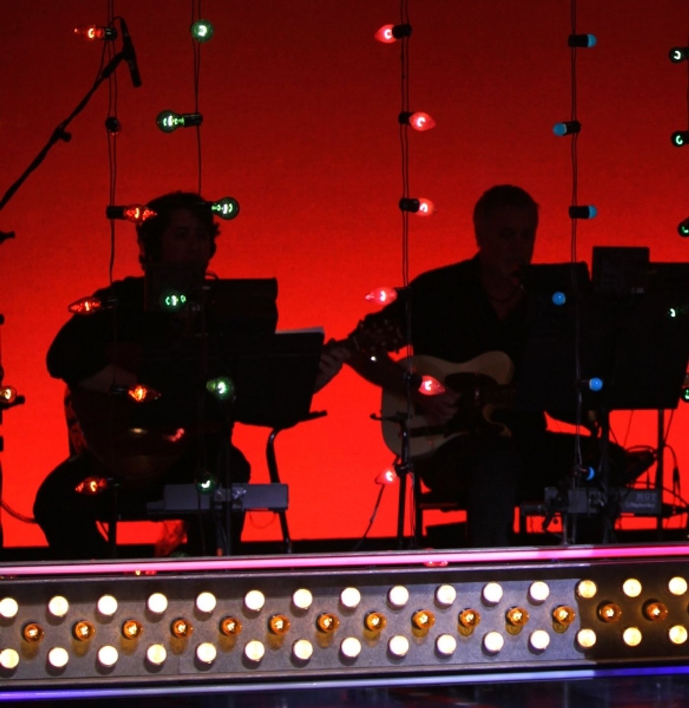 Photo Coverage: EVERDAY RAPTURE Opening Night Curtain Call  Image