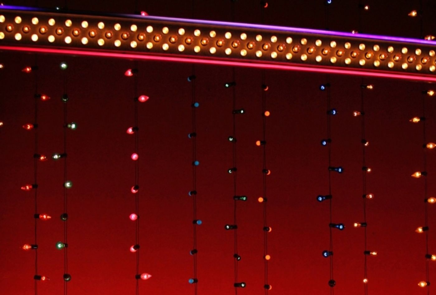 Photo Coverage: EVERDAY RAPTURE Opening Night Curtain Call  Image