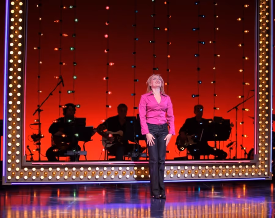 Photo Coverage: EVERDAY RAPTURE Opening Night Curtain Call Image