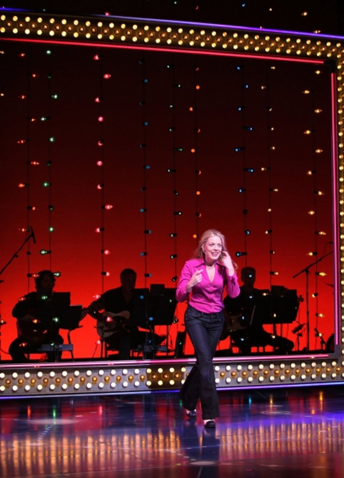 Sherie Rene Scott at 